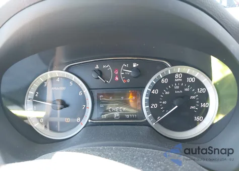 2015 Nissan Sentra Sv z USA, uszkodzony, nr VIN 3N1AB7AP5FL636396